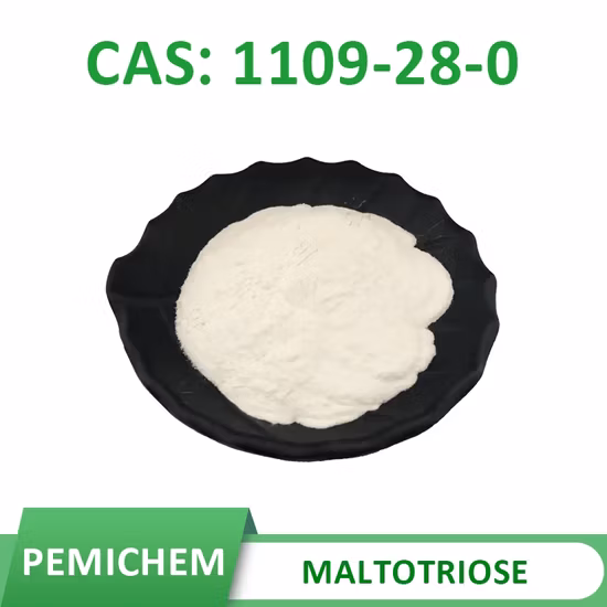 上海ペミケムラボサプライ原料医薬品中間体粉末マルトトリオースCAS 1109
