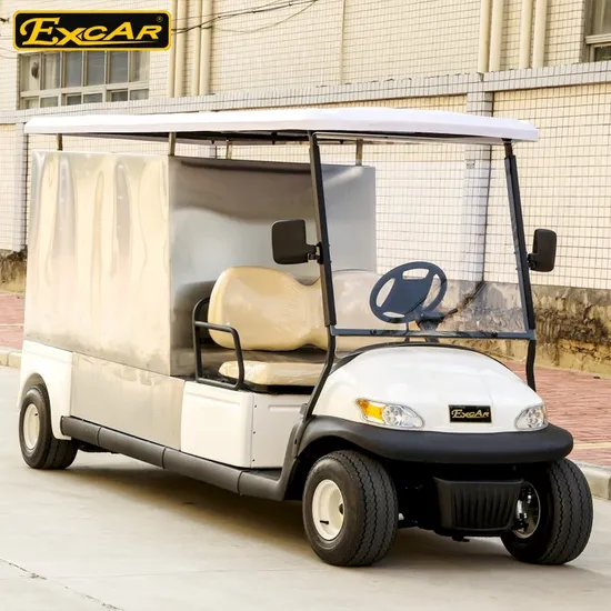Wholesale Cheap 2 Seats Electric Golf Transport Cart 