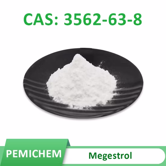 Shanghai Pemichem Lab Supply Raw Materials Pharmaceutical Intermediates Powder CAS 3562