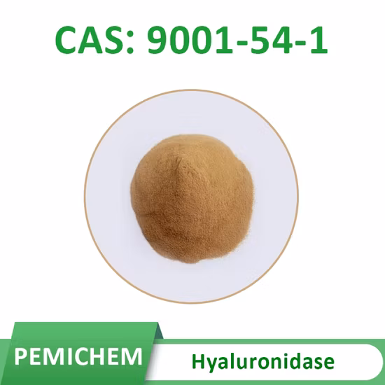 上海ペミケムラボサプライ原料医薬品中間体粉末ヒアルロニダーゼCAS 9001